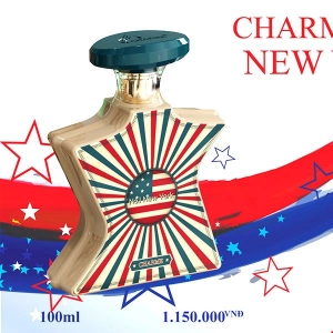 Nước Hoa Nam Unisex Charme No.1 New York 100ml