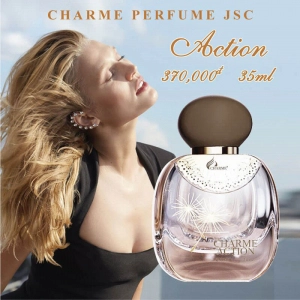 Nước Hoa Nữ Charme Action 35ml