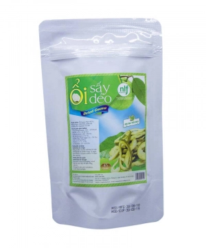 Ổi sấy dẻo – Đặc sản Nông Lâm