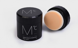 Phấn phủ kiềm dầu MdoC Sebum Strike HD Powder Pact 12ml