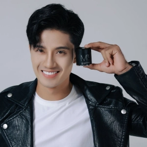 Phấn phủ kiềm dầu MdoC Sebum Strike HD Powder Pact 12ml