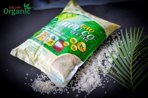 Gạo hữu cơ Quế Lâm