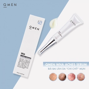 WHA Acnes Serum Qmen - Trị Mụn