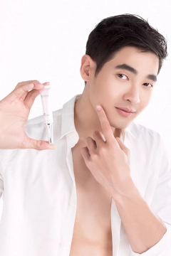 WHA Acnes Serum Qmen - Trị Mụn