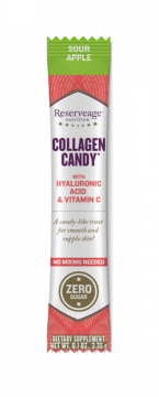 Nước Uống Giảm Nếp Nhăn Collagen Candy Hương Táo 20 gói