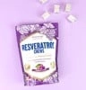 Resveratrol Chews 30 viên - Viên Kẹo Nhai Đẩy Lùi Lão Hóa