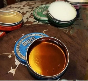 Sáp Vuốt Tóc Reuzel Blue Pomade 35g