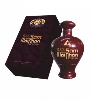                           Rượu Sâm Mật Nhân Pleiku - Duy trì sức khoẻ, tăng cường sinh lực                      