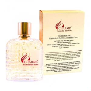 Nước Hoa Nữ Charme Scandal De Paris 100ml