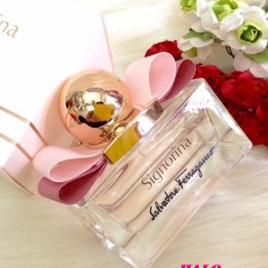 Nước Hoa Nữ Salvatore Ferragamo Signorina EDP