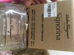 Nước Hoa Nữ Salvatore Ferragamo Signorina EDP