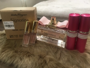 Nước Hoa Nữ Salvatore Ferragamo Signorina EDP