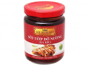 Sốt ướp Lee Kum Kee - Uớp nướng xá xíu 240g