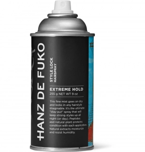 Hanz De Fuko Style Lock Hair Spray