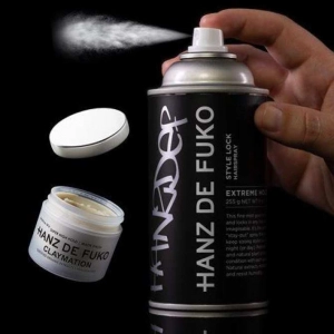 Hanz De Fuko Style Lock Hair Spray