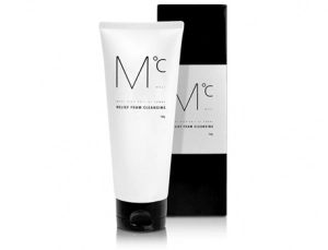 Sữa rửa mặt loại bỏ bã nhờn Relief Foam Cleansing 150g