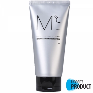 Sữa rửa mặt MdoC Blackhead Perfect Scrub Foam 150g