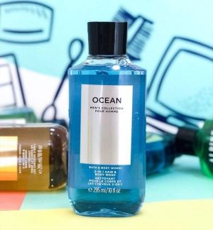 Gel Tắm Gội 2in1 Cho Nam Bath & Body Works For Men 295ml