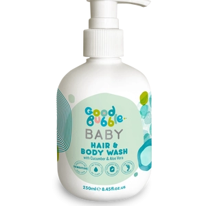 Sữa tắm gội GoodBubble hương lô hội