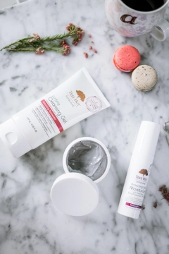 Gel rửa mặt Tree Hut Skincare Purifying Cleansing Gel Balancing Rosewater - 702041