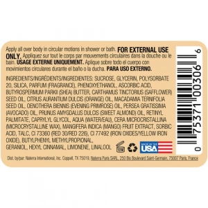 Tẩy tế bào chết cơ thể Tree Hut Shea Sugar Scrub Xoài Nhiệt Đới - 700306