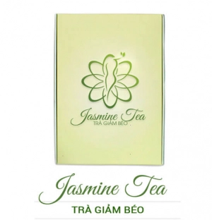TRÀ GIẢM BÉO JASMINE TEA 2020