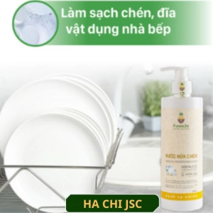 Nước rửa chén Fuwa3e 100ml