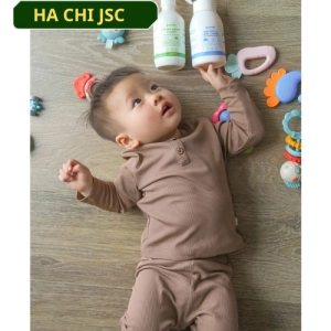 Nước Rửa Bình Sữa Cho Bé Fuwa3e Chiết Xuất Hữu Cơ Enzyme Tự Nhiên  300ml