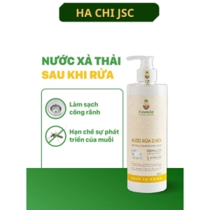 Nước rửa chén Fuwa3e 3.8L