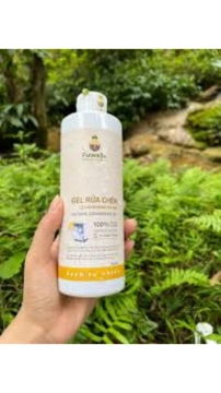 Gel rửa chén cho máy Fuwa3e 500ml