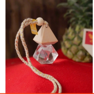 Tinh dầu treo xe ô tô Fuwa3e 10ml hương 4 mùa - An toàn cho hệ hô hấp, thư giãn,Hương quýt,chanh