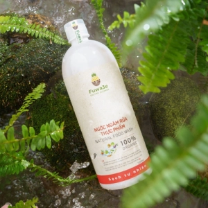 Refill nước ngâm rửa thực phẩm fuwa3e 10L