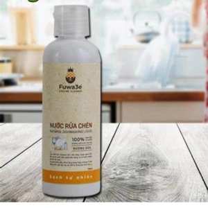 Nước rửa chén Fuwa3e 100ml