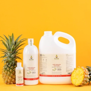 Refill nước ngâm rửa thực phẩm fuwa3e 10L