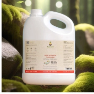 Refill nước ngâm rửa thực phẩm fuwa3e 10L