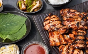 Tương chấm thịt nướng Hàn Quốc CJ hộp 450g