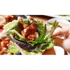 Tương chấm thịt nướng Hàn Quốc CJ hộp 450g