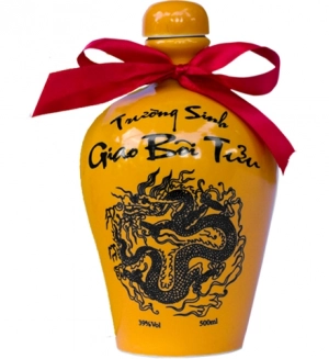                           Rượu Trường Sinh Giao Bôi Tửu - Bổ thận tráng dương, tăng cường sinh lực                      