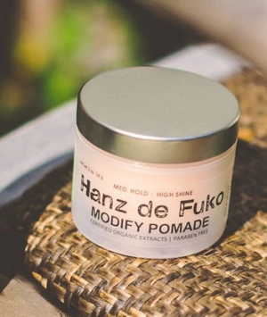 HANZ DE FUKO - MODIFY POMADE