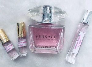 Nước hoa Versace Bright Crystal