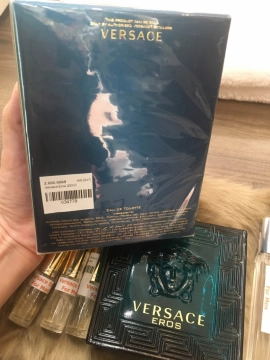 Nước Hoa Nam Versace Eros