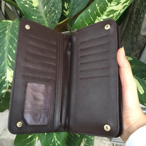 Ví Cầm Tay May Thủ Công Cao Cấp