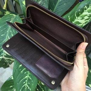 Ví Cầm Tay May Thủ Công Cao Cấp