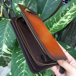 Ví Cầm Tay May Thủ Công Cao Cấp