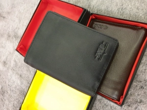 Ví Da Bò Nappa 4 Đứng