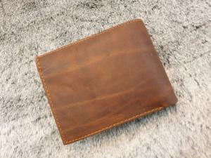 Ví Da Bò Sáp Ecko Unltd