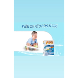 FAVE DI FUCA- chính hãng nhập khẩu Châu Âu, Hỗ trợ táo bón cho trẻ em và người lớn
