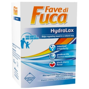 FAVE DI FUCA- chính hãng nhập khẩu Châu Âu, Hỗ trợ táo bón cho trẻ em và người lớn