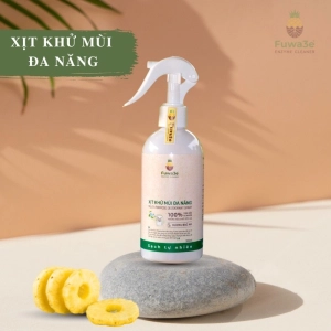 Xịt khử mùi đa năng Fuwa3e 300ml