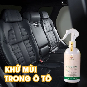 Xịt khử mùi đa năng Fuwa3e 300ml